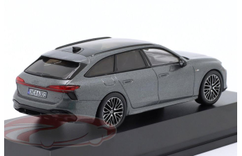 AUDI A6 Avant (2025), grey