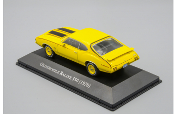 OLDSMOBILE Cutlass Rallye 350 1970 из серии American Cars