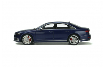 Audi S8 - 2020 (blue)