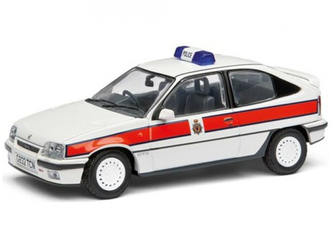 VAUXHALL Astra MkII GTE 16V Northumbria Police 1984