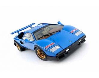 LAMBORGHINI Wolf Countach WW edition, Light blue