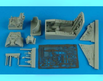 Набор дополнений Su-25K Frogfoot A cockpit set