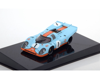 PORSCHE 917K No 1 24h Daytona, Redman/Siffert (1970), Gulf