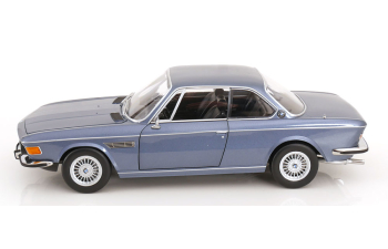 BMW 3.0 CSI E9 with Alpina rims (1971), blue metallic