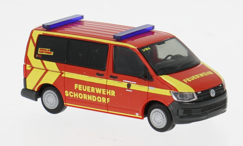 VOLKSWAGEN T6, FW Schorndorf