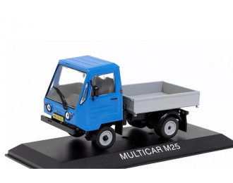 MULTICAR M25, Legendarni automobily minule ery 98