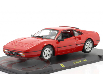 FERRARI 328 GTB (1985), red