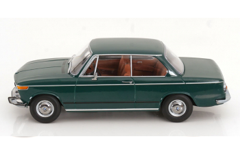 BMW 1802 1 Series Facelift (1971), dark green