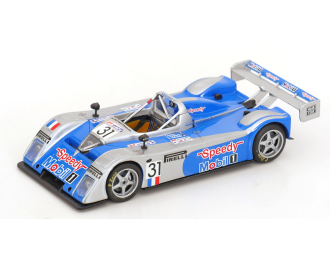 RILEY & SCOTT MK3 №31 24h Le Mans, Gache/Formato/Thevenin (1999)