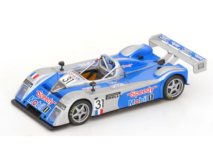 RILEY & SCOTT MK3 №31 24h Le Mans, Gache/Formato/Thevenin (1999)