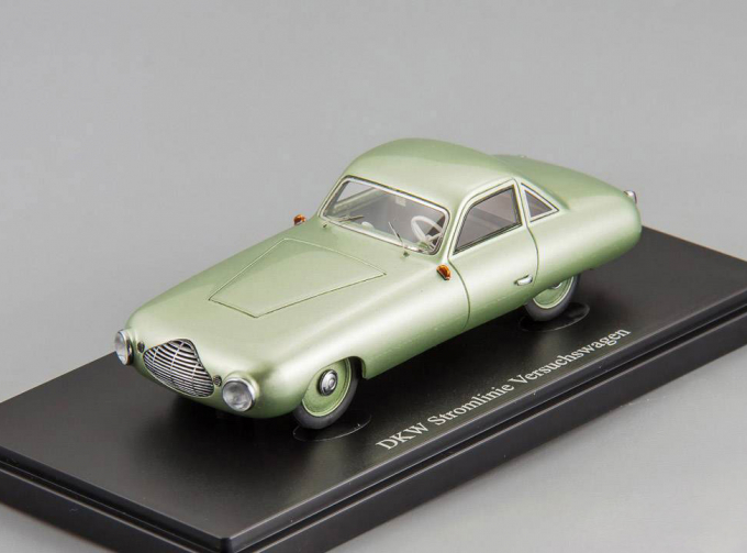 DKW Stromlinie Versuchswagen Germany (1951), Light Green Met