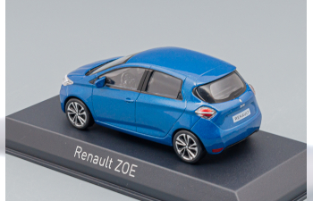 RENAULT Zoe 2020 Thunder Blue