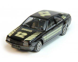 RENAULT Fuego #12, black