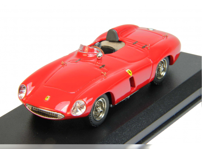 FERRARI 750 Monza Prova, red