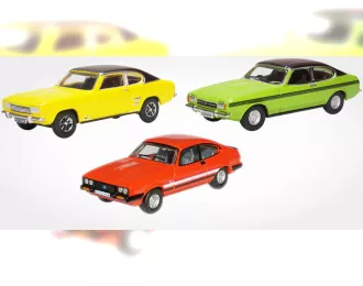 FORD Capri MK1/MK2/MK3 (набор 3 штуки)