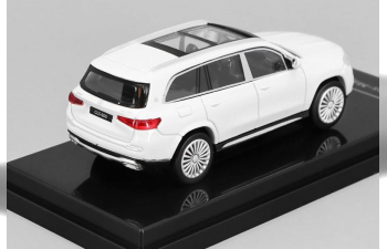 MERCEDES-BENZ Maybach GLS 600, white