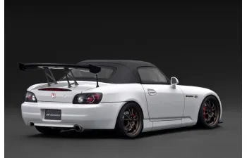 HONDA S2000 (AP1), white