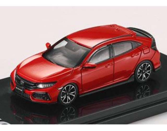 Honda Civic Hatchback (FK7), flame red