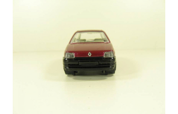 RENAULT Clio RT, made in Italy 1:43, бордовый