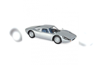 PORSCHE 904 GTS 1964 Silver