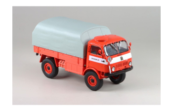 Набор из трех моделей TATRA 805 Пожарный