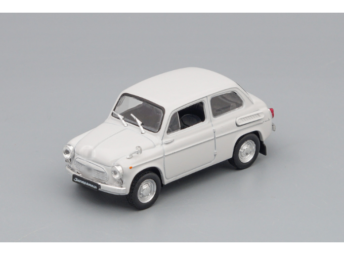 ЗАЗ 965А, Автолегенды СССР 17, светло-серый