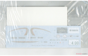 Сборная модель B-239 Buffalo & Messerschmitt BF109G-6 Juutilainen w/Figure