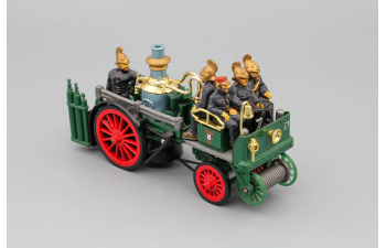 Busch Self-Propelled Fire Engine 1905, green