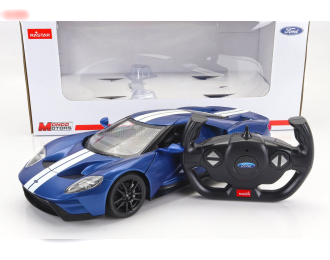 RC FORD Gt (2017), Blue White