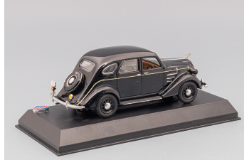 TOYODA AA Sedan (1936), black