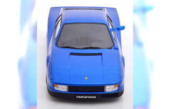 FERRARI Testarossa (1984), blaumetallic