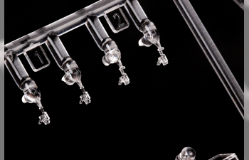 Сборная модель Bf 109G-10 Dual Combo - The Royal Class Edition