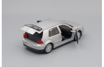 VOLKSWAGEN Golf GTI, silver