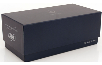 MASERATI MC20 Coupe (2020), blue black