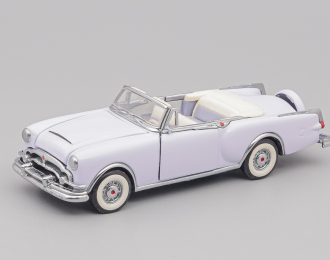 PACKARD Caribbean (1953), violet blue