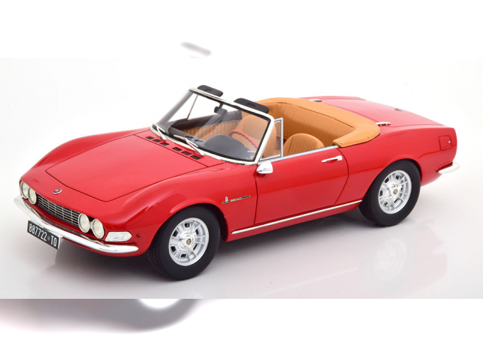 FIAT Dino (1966), rot