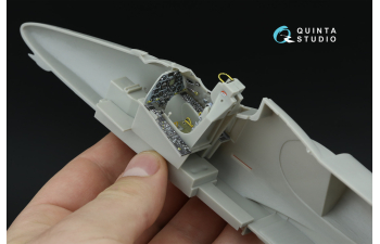 3D Декаль интерьера кабины A-4F Skyhawk (Hasegawa)