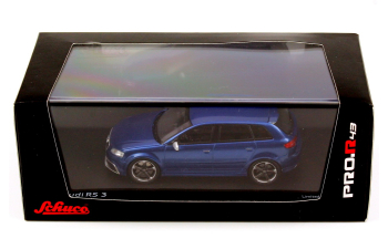 AUDI RS 3 Sportback, sepang blue