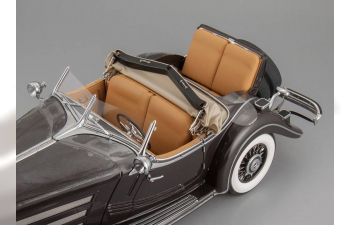 Mercedes-Benz 500K Special Roadster (brown)