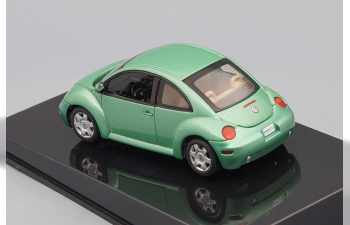 VOLKSWAGEN New Beetle (1999), green