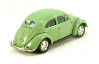 VOLKSWAGEN Beetle (1952), Days Gone Vanguards: Fifties and Sixties Classic Collection 1:43, бледно-зеленый