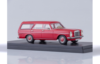 MERCEDES-BENZ Binz W115 Station Wagon, red