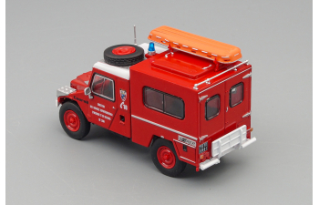 Cournil Sce 25 L Grimp из серии SAPEURS-POMPIERS