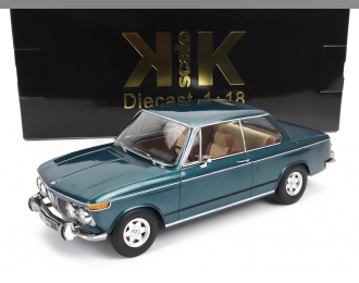 BMW 2002ti Diana (1970), Blue Met