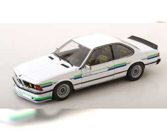 BMW Alpina B7 (E24) Turbo Coupe (1984), white