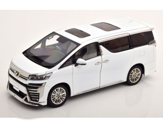 TOYOTA Vellfire Van 2020 RHD, white