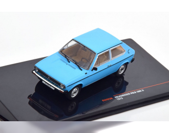 VOLKSWAGEN Polo MK I (1975), Light Blue