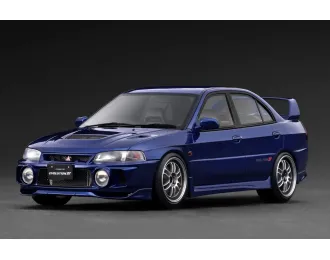 MITSUBISHI Lancer Evolution IV (CN9A), dark blue