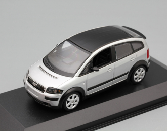 AUDI A2 - 2000 - SILVER