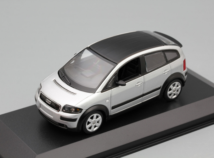 AUDI A2 - 2000 - SILVER